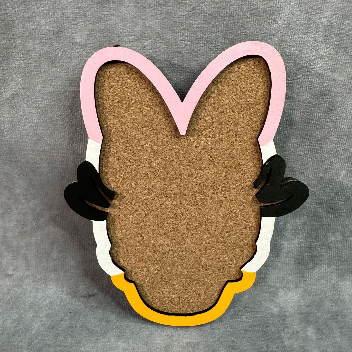 Custom Disney Pin Board - Daisy Duck *Mini* Board