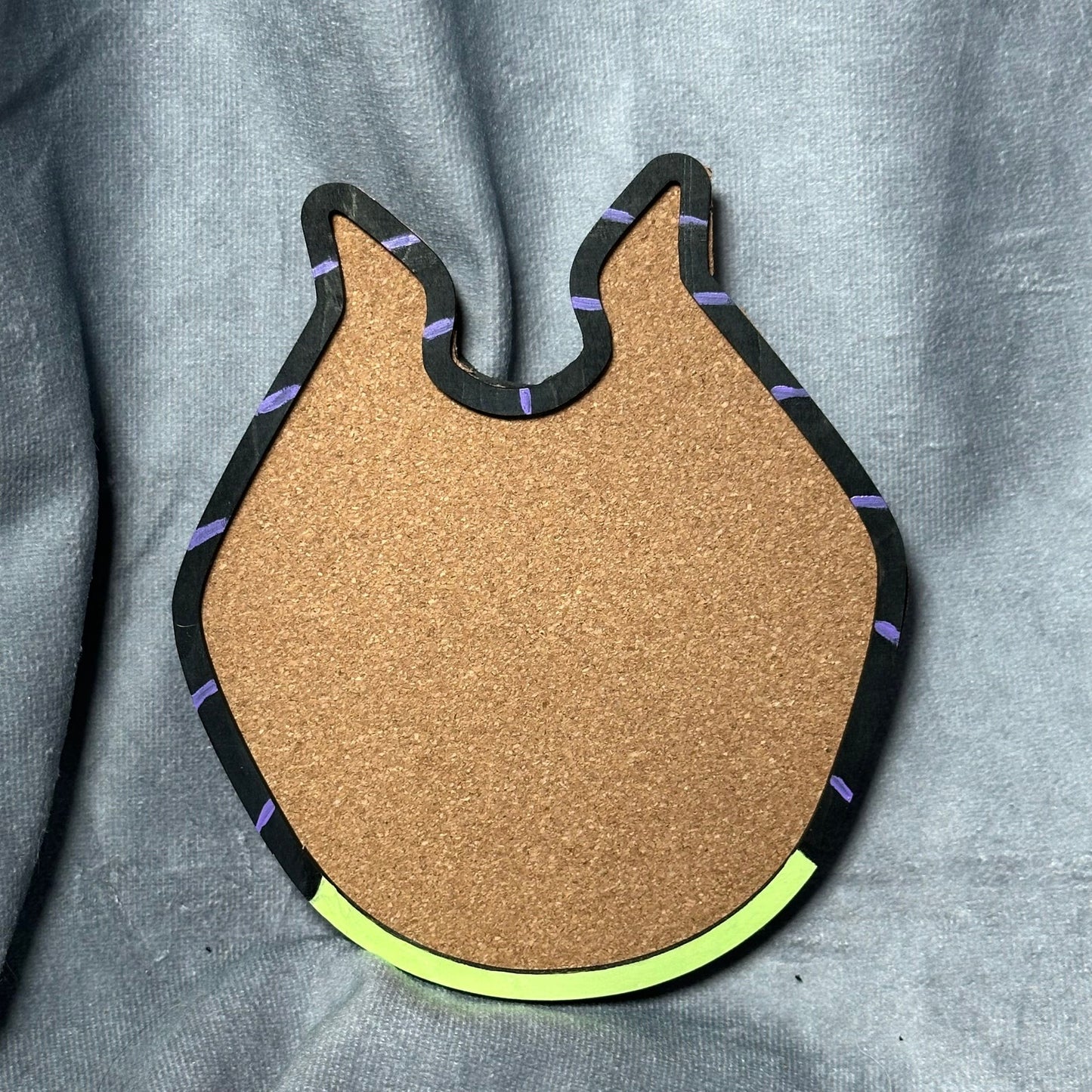 Custom Disney Pin Board - Maleficent *Mini* Board