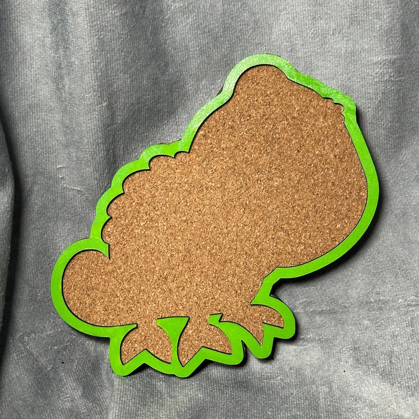 Custom Disney Pin Board - Pascal Rapunzel *Mini* Board