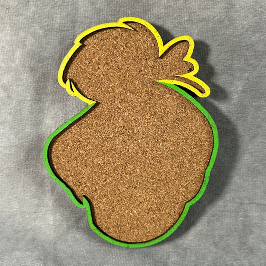 Custom Disney Pin Board - Tinker Bell *Mini* Board