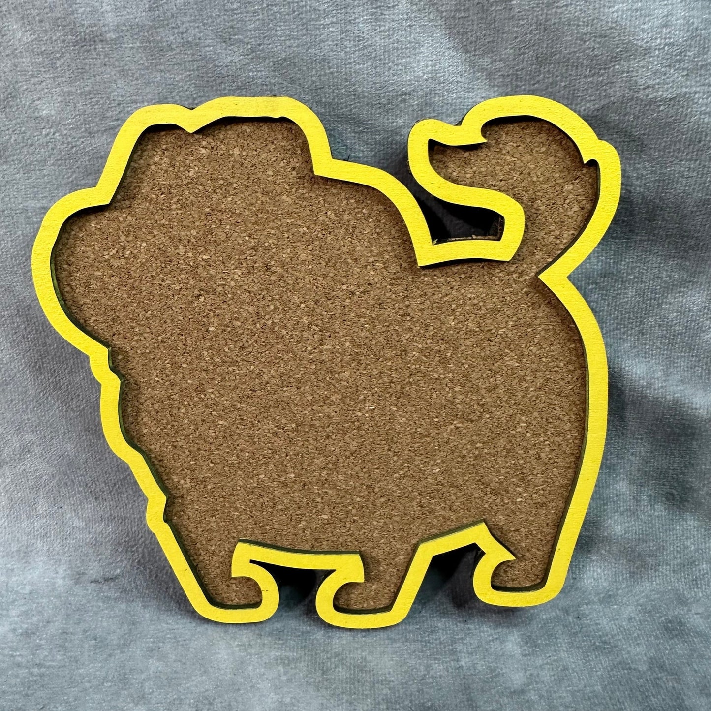 Custom Disney Pin Board - Doug Up *Mini* Board