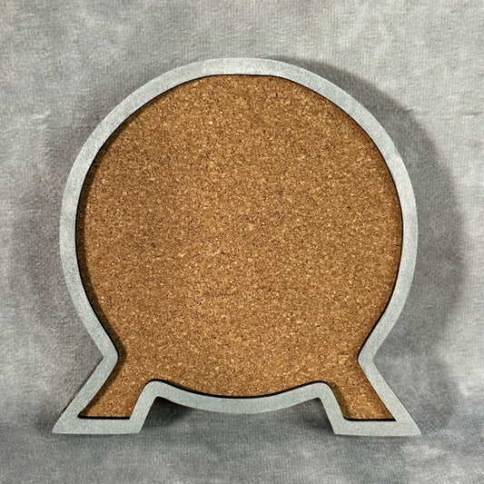 Custom Disney Pin Board - Epcot *Mini* Board