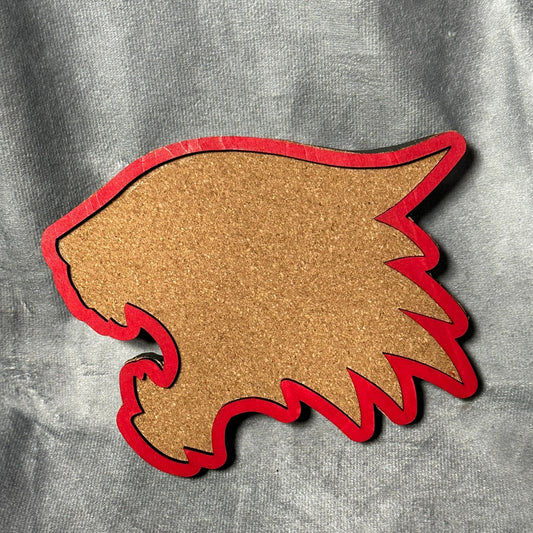 Custom Disney Pin Board - High School Musical Wildcats *Mini* Board