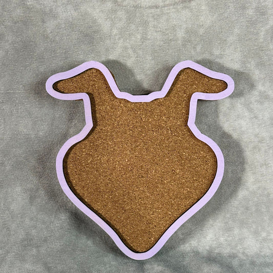 Custom Disney Pin Board - Figment *Mini* Board