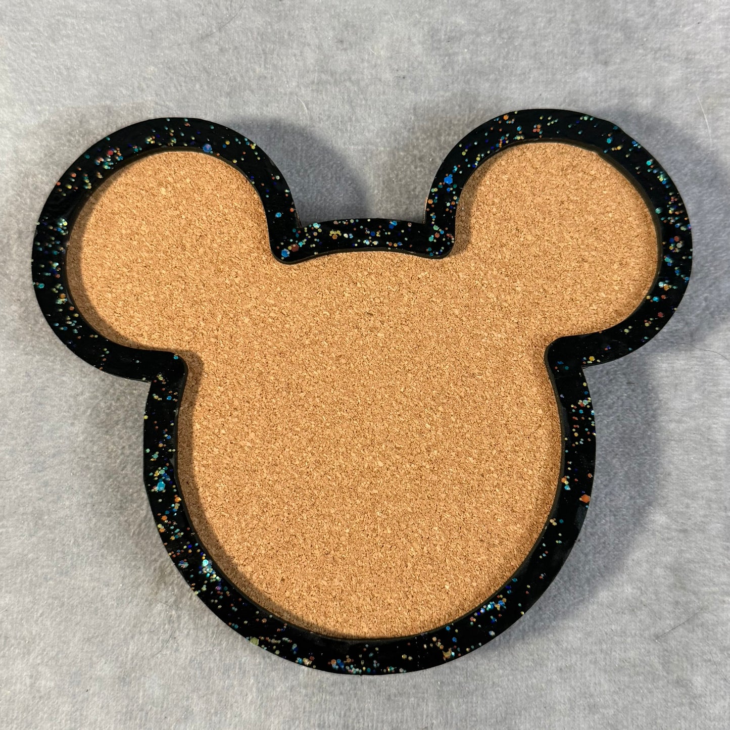 Custom Disney Pin Board - Mickey Head *Mini* Board