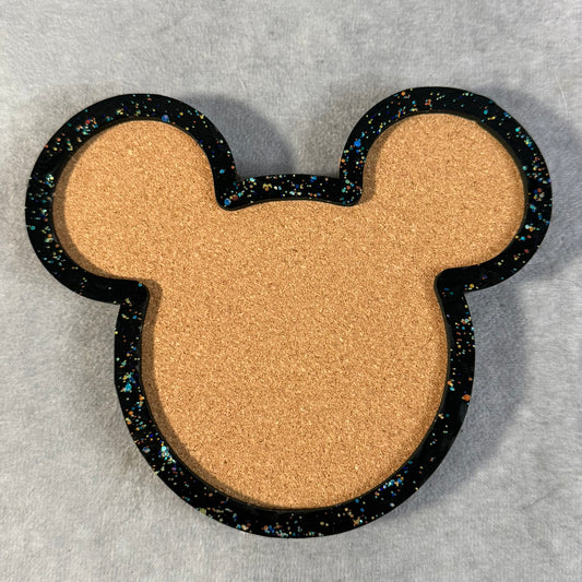Custom Disney Pin Board - Mickey Head *Mini* Board