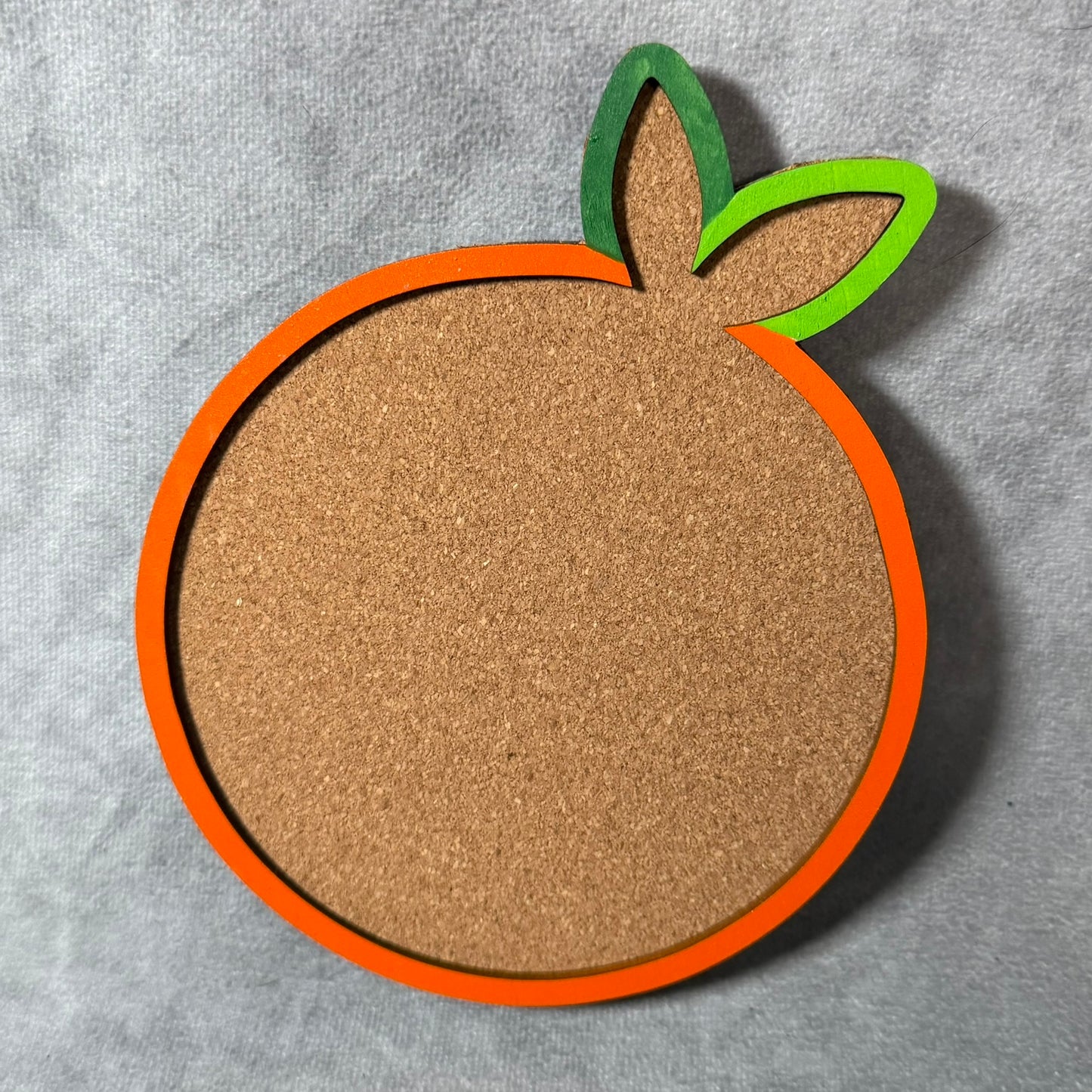 Custom Disney Pin Board - Orange Bird *Mini* Board