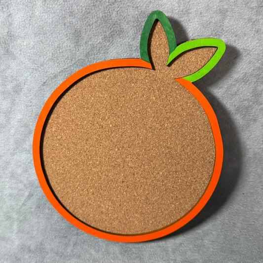 Custom Disney Pin Board - Orange Bird *Mini* Board
