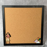 Custom Disney Pin Board - Moana - Hand Painted