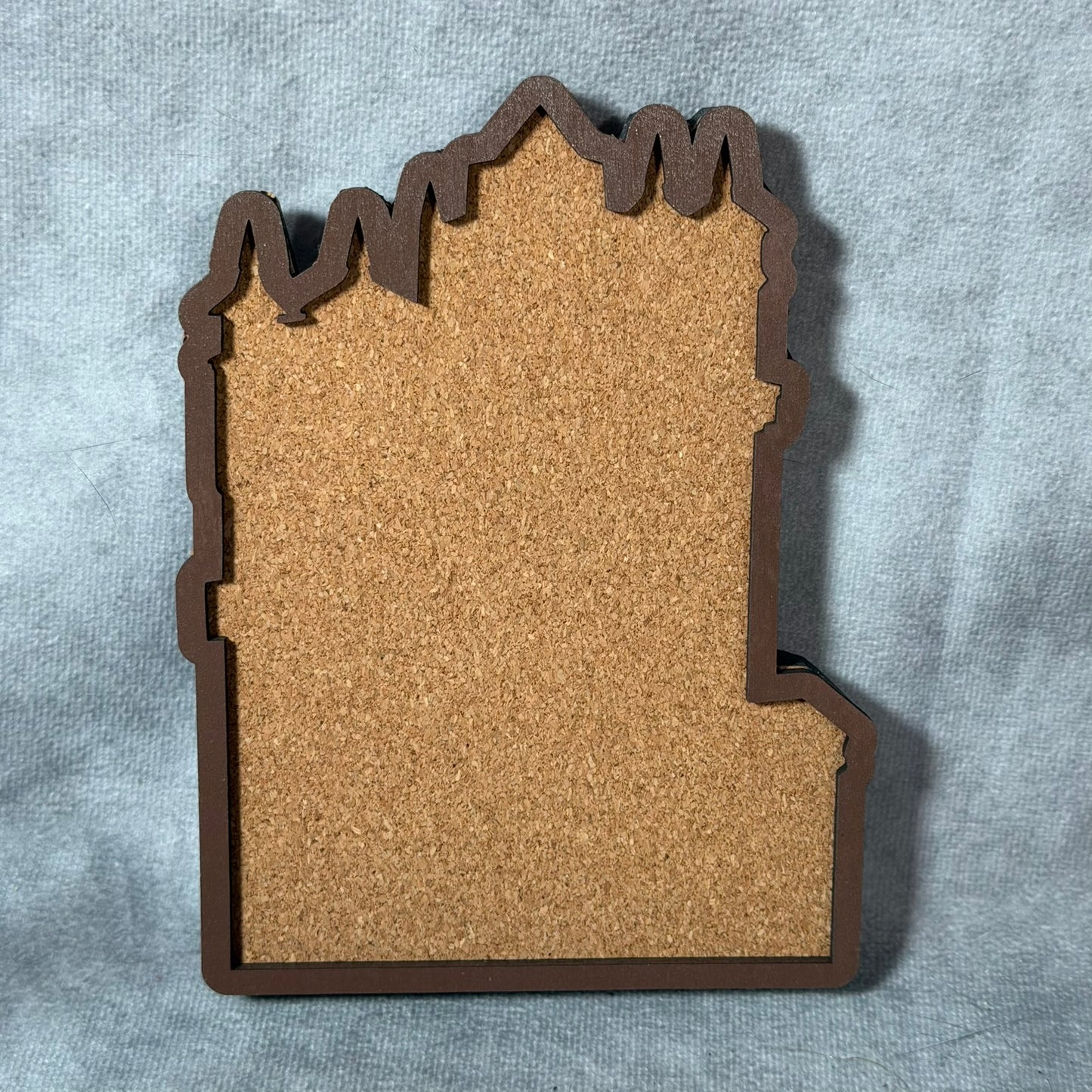 Custom Disney Pin Board - Tower of Terror *Mini* Board