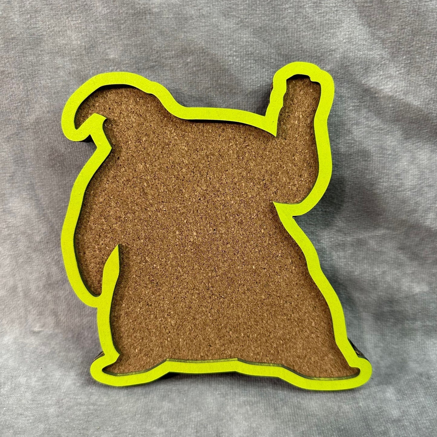 Custom Disney Pin Board - Oogie Boogie *Mini* Board