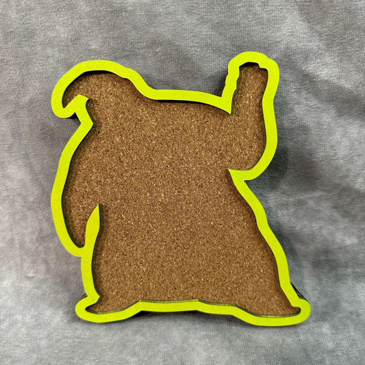 Custom Disney Pin Board - Oogie Boogie *Mini* Board
